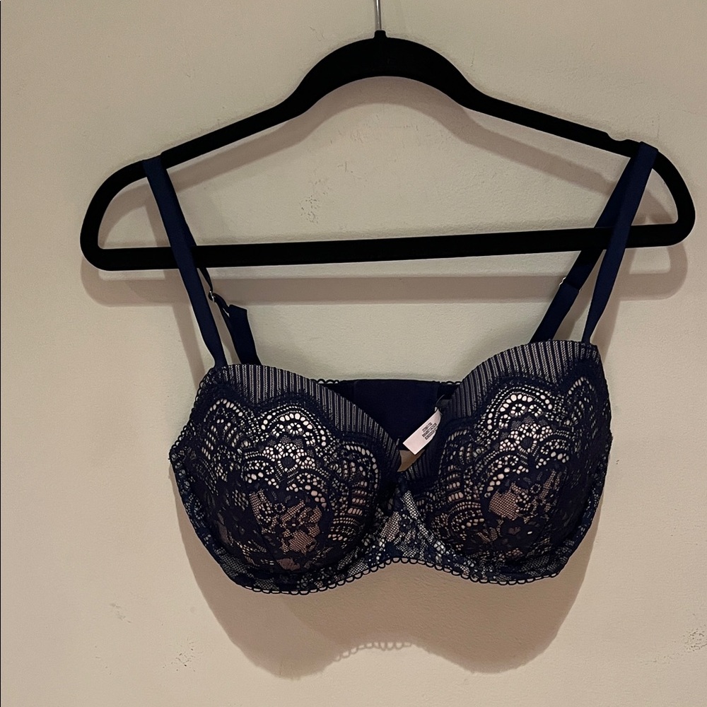 Lace bra